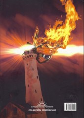 Verso de La luz