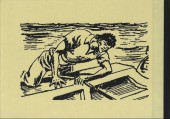 Verso de Joséphin Pescalourde - Pirate malgré lui