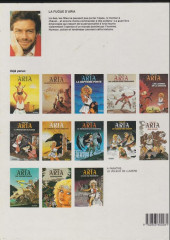 Verso de Aria -1b1993- La fugue d'Aria