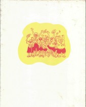 Verso de (AUT) Joubert, Pierre -1983- Boute en train