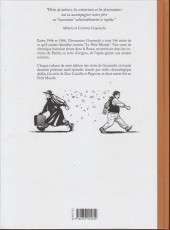 Verso de Don Camillo -2- Retour à la bergerie
