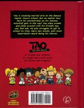 Verso de Tao, The Little Samouraï (2014) -1- Pranks and attacks!