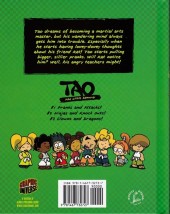 Verso de Tao, The Little Samouraï (2014) -2- Ninjas and knock outs!
