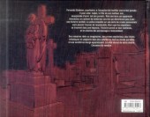 Verso de L'essence du vampire