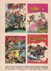 Verso de Apaches (Aventures et Voyages) -39- Flèche Rouge - Les otages