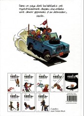 Verso de Seuls -3a2014- Le clan du requin