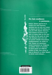 Verso de Montage -4- Tome 4
