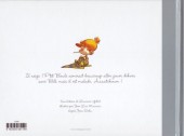 Verso de P'tit Boule & Bill -5- Cheval blanc