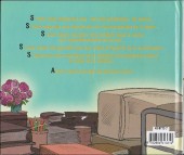 Verso de Illustré (Le Petit) (La Sirène / Soleil Productions / Elcy) -a2002- Les Infirmières illustrées de A à Z