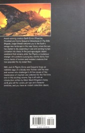 Verso de Just a Pilgrim (2001) -INT- Just a Pilgrim