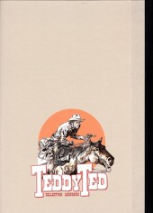 Verso de Teddy Ted (Les récits complets de Pif) -21- Tome vingt et un