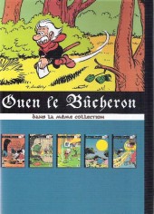 Verso de Ouen le bûcheron -5TL- L'élixir de papanepalah