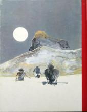 Verso de Marseil - Armalite 16 -3TT- Dorianne