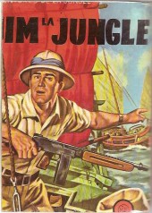 Verso de Jim la Jungle (Edi Europ) -Rec05- Album N°5 (du n°13 au n°15)