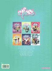 Verso de Les elfées -2a- Tome 2