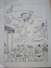 Verso de Frimousset -2- Frimousset au collège