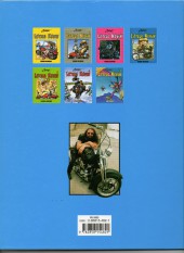 Verso de Litteul Kévin -4ES2007- Tome 4