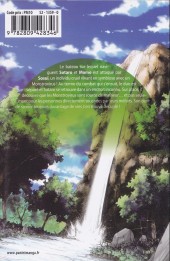 Verso de Kaitaishinsho zéro - Le livre des monstres -5- Tome 5