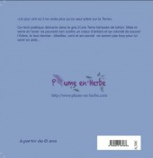 Verso de (AUT) Hary - L'arbre
