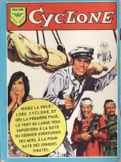 Verso de Silver Colt (3e Série - Arédit) -5- Les mineurs du Colorado