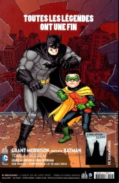 Verso de Green Lantern Saga -24- Numéro 24