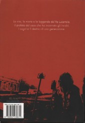 Verso de Jim Morrison, La Biografia a fumetti