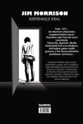 Verso de Jim Morrison, Kaosun Şairi