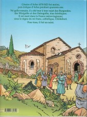 Verso de Césaire d'Arles