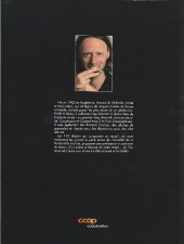 Verso de L'instant presse - 110 dessins 1990-2000