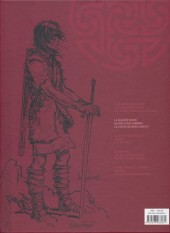 Verso de Thorgal (Intégrale France Loisirs) -2- Tomes 4 à 6