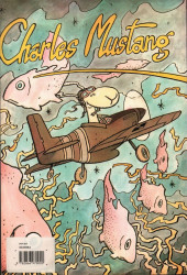 Verso de Charles Mustang - Tu seras un gnome mon fils