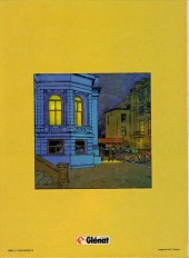 Verso de Professeur La Palme (Les aventures du) -1a1982- Le mystère de la plante Tako