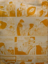 Verso de (AUT) Pratt, Hugo (en italien) - Corto Maltese - Le autrici di fumetti interpretano l'eroe di Hugo Pratt