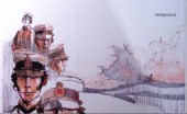 Verso de (AUT) Pratt, Hugo (en italien) - Barleycorn 1