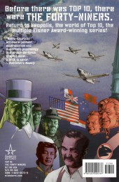 Verso de Top 10: The Forty-Niners (2005) -a- The Forty-Niners