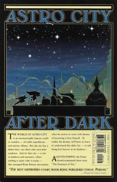 Verso de Kurt Busiek's Astro City (1996) -INT02a- Confession