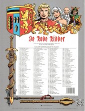 Verso de Rode Ridder (De) -242- De spookkrijgers
