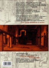 Verso de Johnson m'a tuer - Journal de bord d'une usine en lutte - Johnson m'a tuer - Journal de bord d'une usine en lutte 