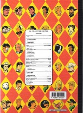 Verso de Sherlock Holmes (Une enquête de) - Le Chien des Baskerville