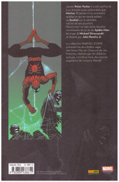 Verso de Spider-Man par J.M. Straczynski -1- Tome 1