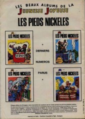 Verso de Bibi Fricotin (2e Série - SPE) (Après-Guerre) -85a1980- Bibi Fricotin antiquaire