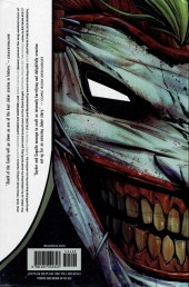 Verso de Batman (2011) -INT03a- Death of the family