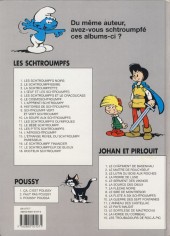 Verso de Johan et Pirlouit -13c2002- Le sortilège de Maltrochu