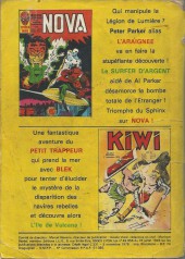 Verso de Zembla (Lug) -286- L'histoire de Han