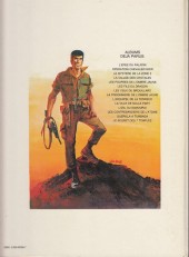 Verso de Bob Morane 02 (Dargaud) -10b1981- Opération 