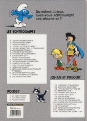 Verso de Johan et Pirlouit -12b2004- Le pays maudit
