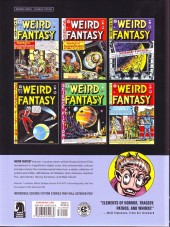 Verso de The eC Archives -81- Weird Fantasy - Volume 1