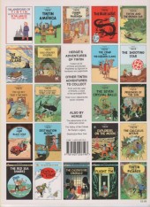 Verso de Tintin (The Adventures of) -8d2002- King Ottokar's Sceptre