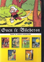 Verso de Ouen le bûcheron -6TL- Où vas-tu Sarah ?