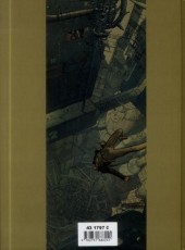 Verso de Incal (Final) -INT- Final Incal - L'intégrale suivi de Après l'Incal